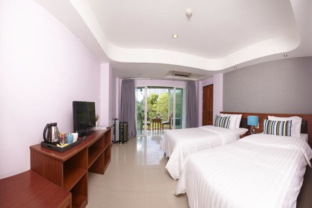 Паттайя: KP Seaview Jomtien