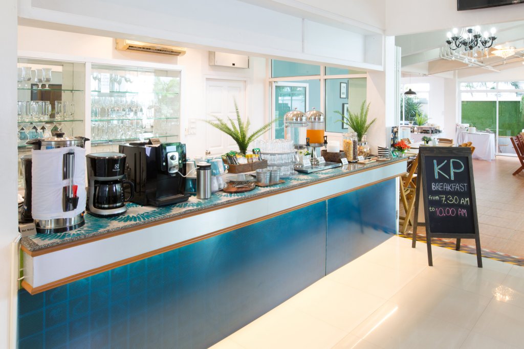 Паттайя: KP Seaview Jomtien