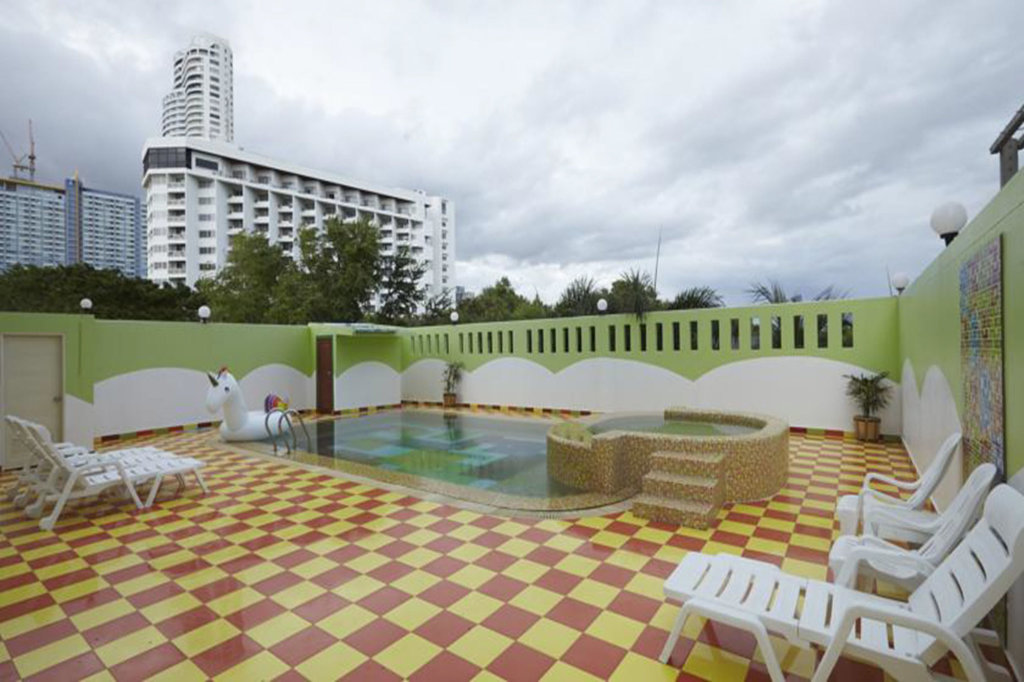 Паттайя: KP Seaview Jomtien