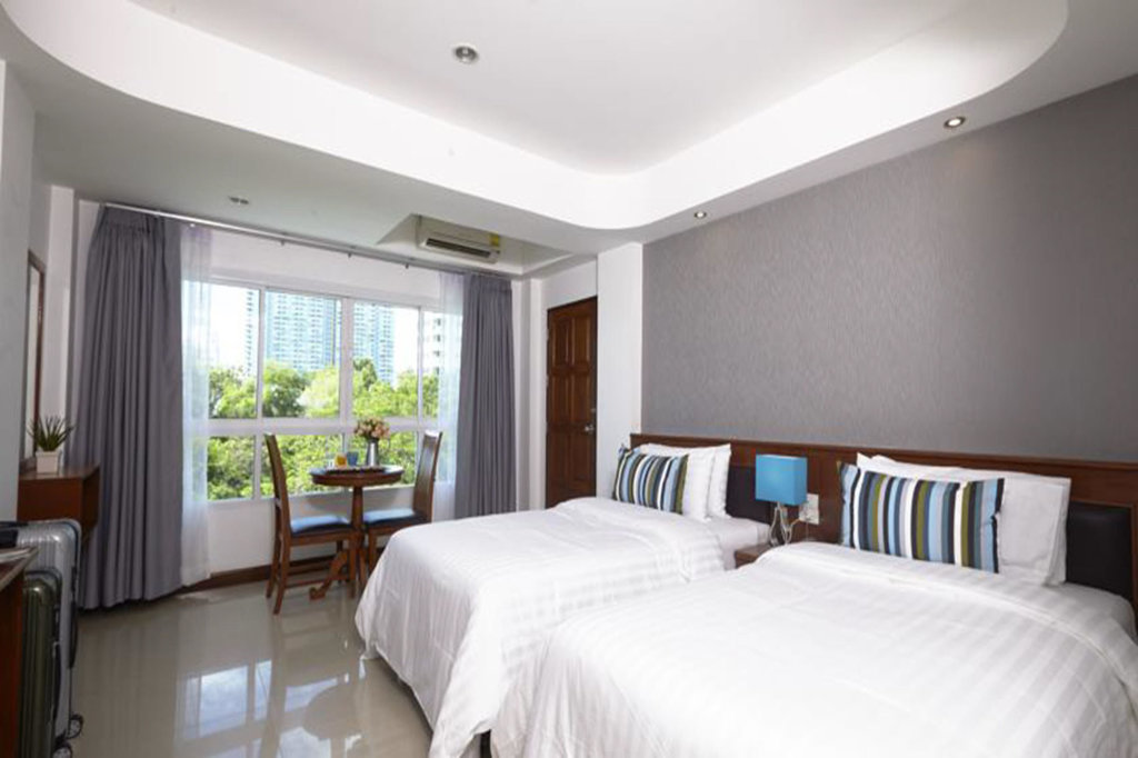 Паттайя: KP Seaview Jomtien