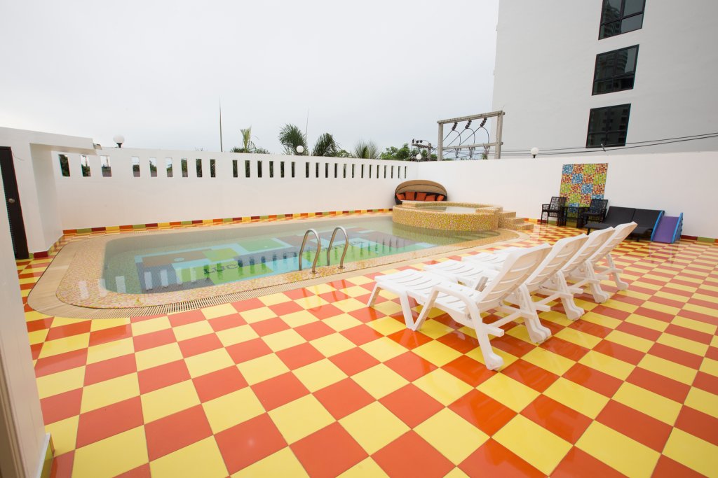 Паттайя: KP Seaview Jomtien