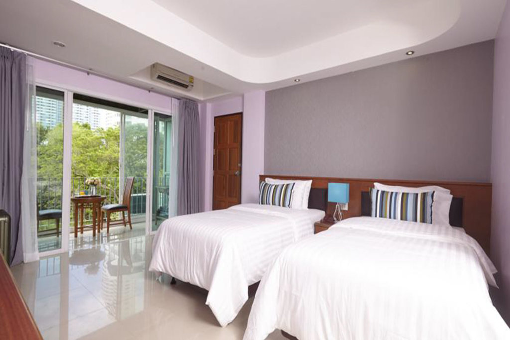 Паттайя: KP Seaview Jomtien