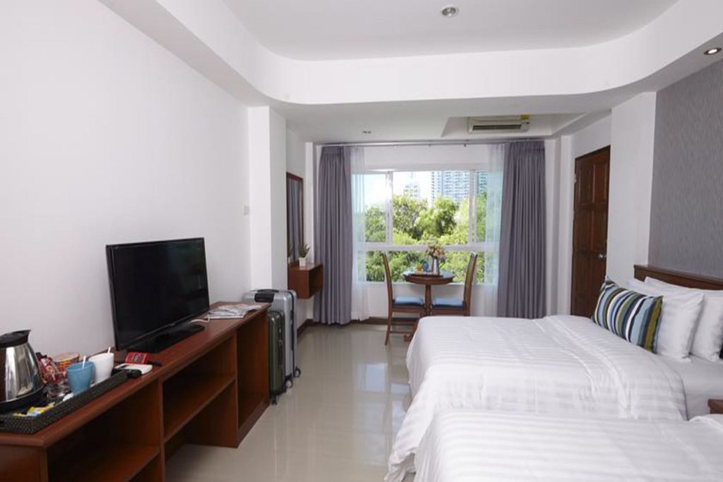 Паттайя: KP Seaview Jomtien