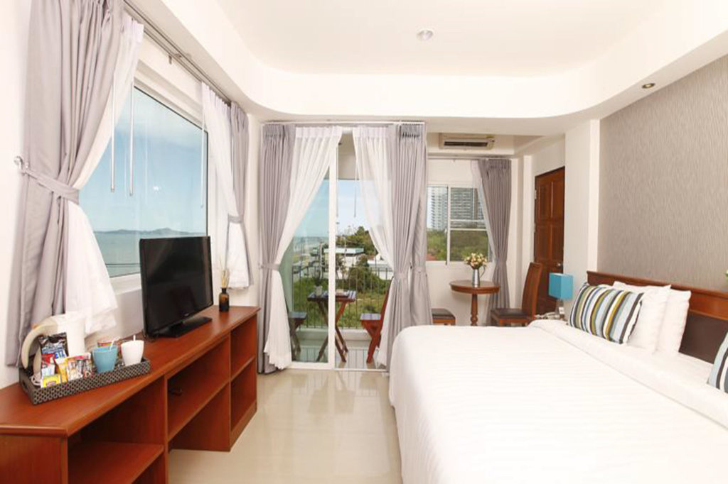 Паттайя: KP Seaview Jomtien