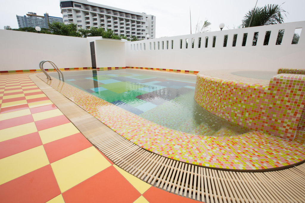 Паттайя: KP Seaview Jomtien