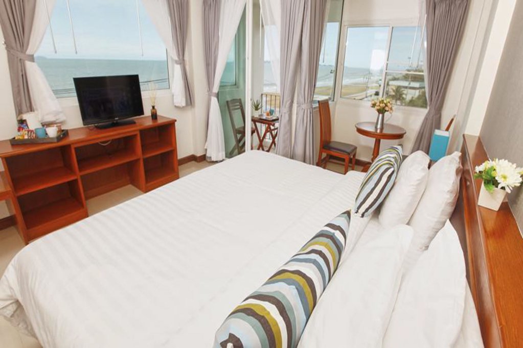 Паттайя: KP Seaview Jomtien
