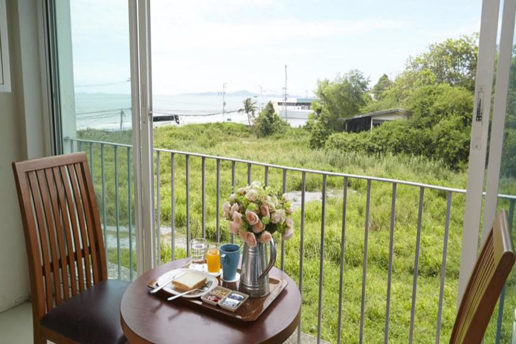 Паттайя: KP Seaview Jomtien