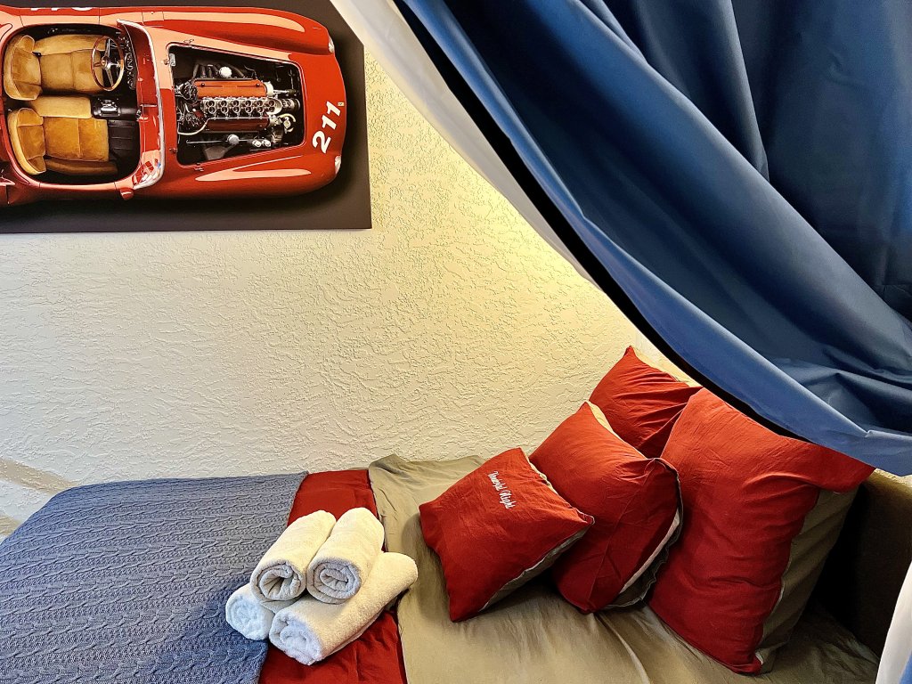 Коммунарка: Квартира Ferrari studio от Home24