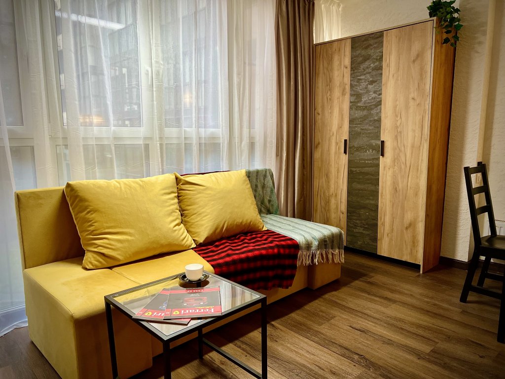 Коммунарка: Квартира Ferrari studio от Home24