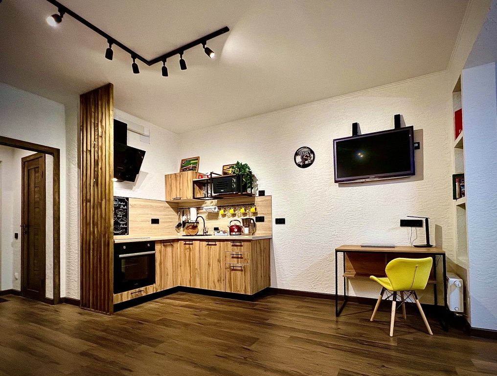 Коммунарка: Квартира Ferrari studio от Home24