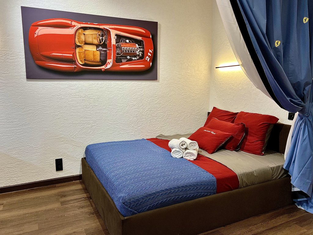 Коммунарка: Квартира Ferrari studio от Home24
