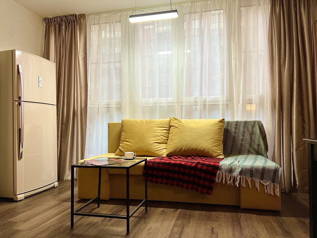 Коммунарка: Квартира Ferrari studio от Home24