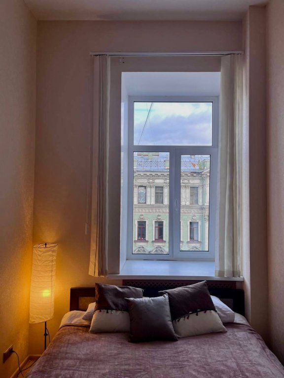 Санкт-Петербург: Апартаменты Квартира-Студия OrangeApartments24