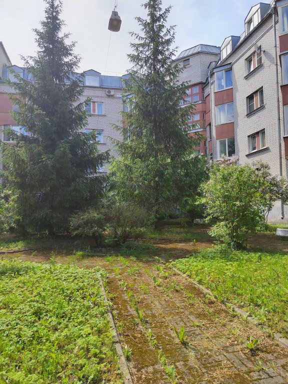 Пушкин: Квартира у Императорских Дворцов