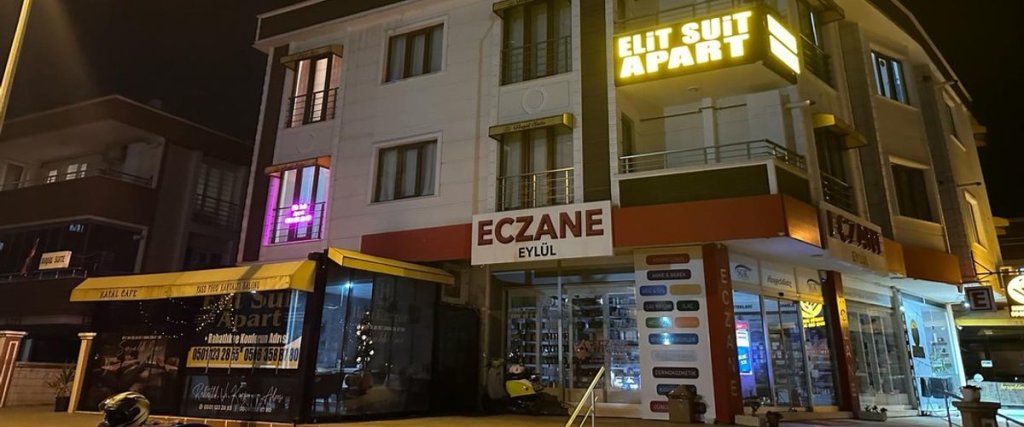 Самсун: Elit Suit Apart