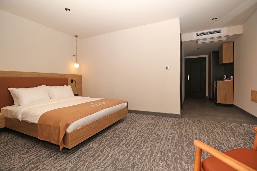 Трабзон: Inanlar City Hotel