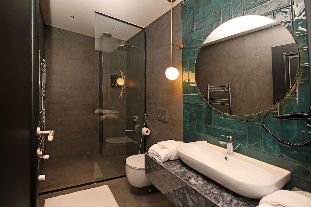 Трабзон: Inanlar City Hotel