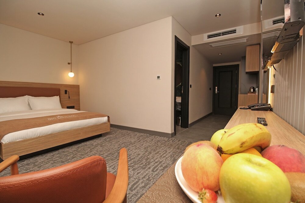 Трабзон: Inanlar City Hotel