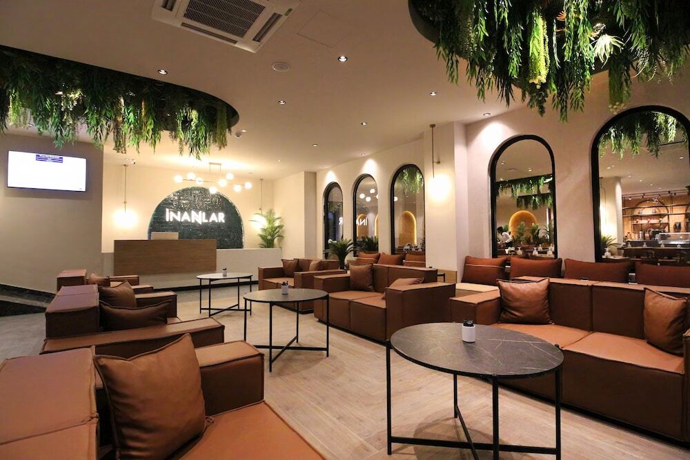 Трабзон: Inanlar City Hotel