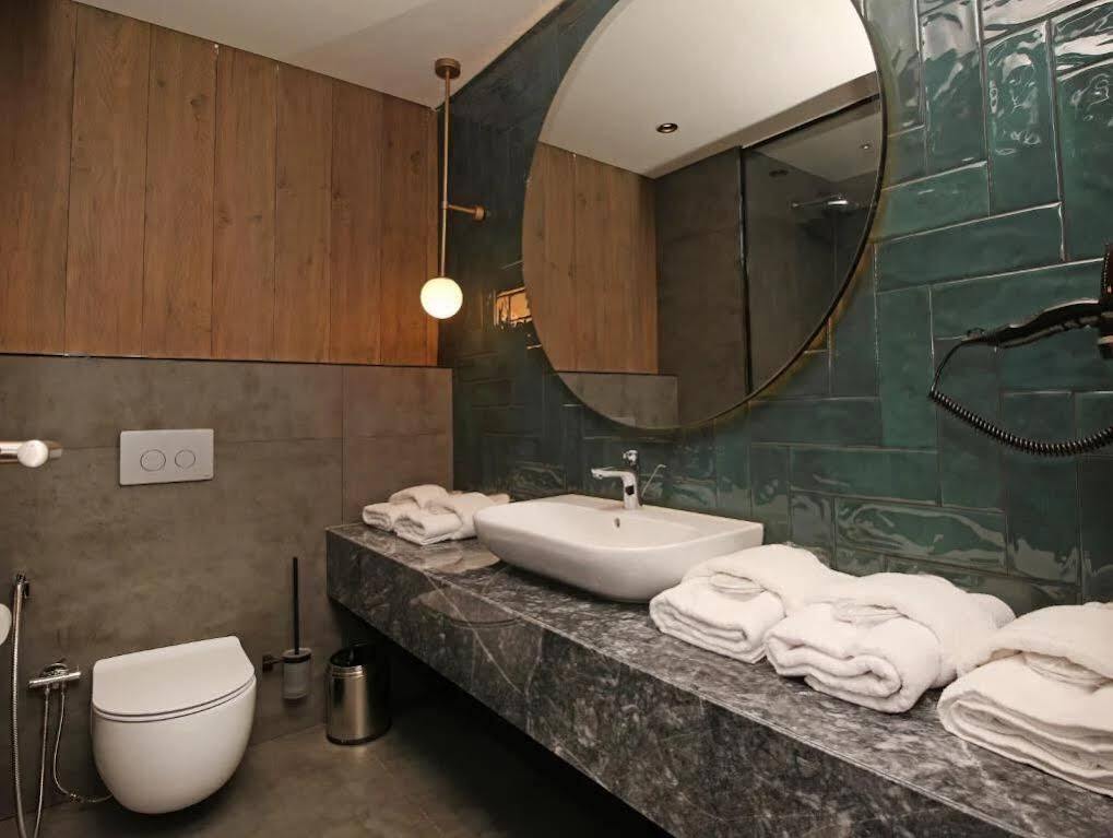 Трабзон: Inanlar City Hotel