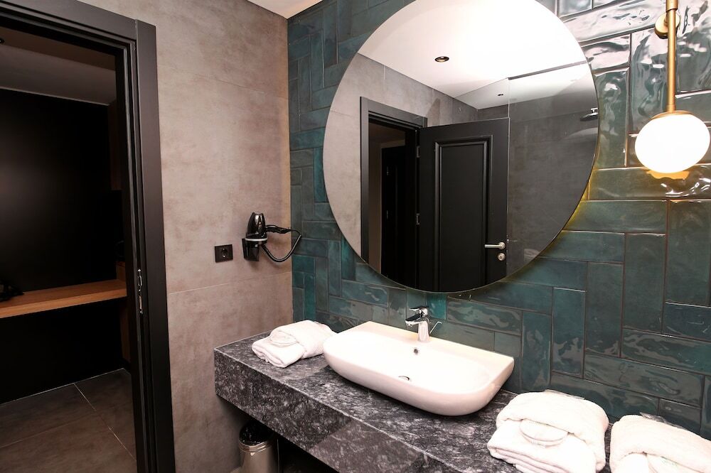 Трабзон: Inanlar City Hotel