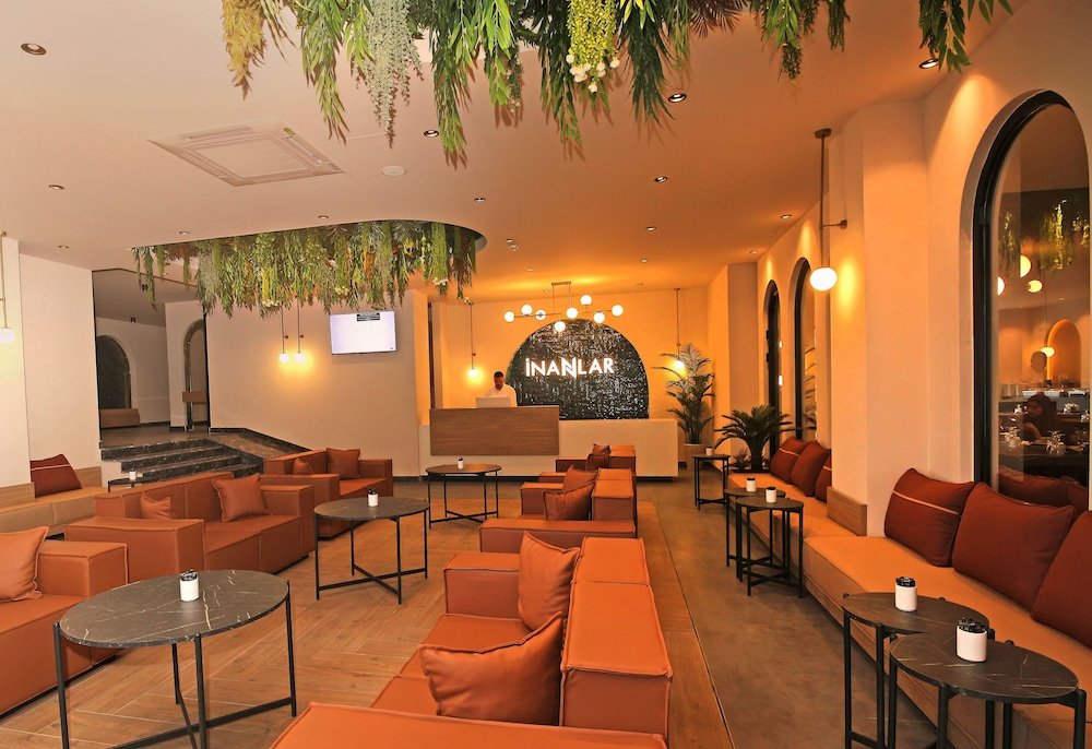 Трабзон: Inanlar City Hotel