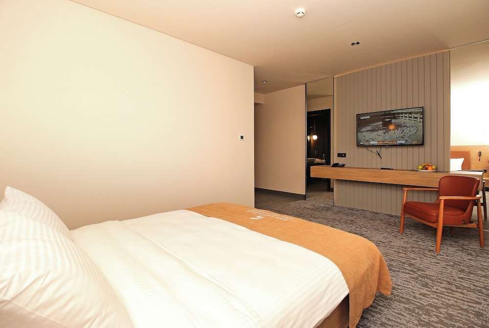 Трабзон: Inanlar City Hotel