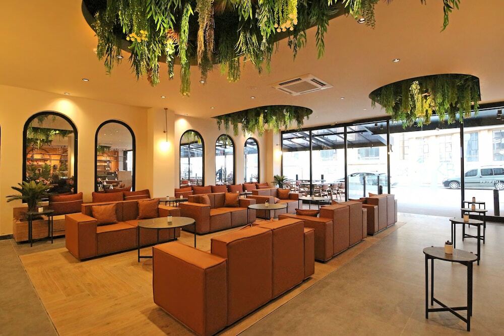 Трабзон: Inanlar City Hotel