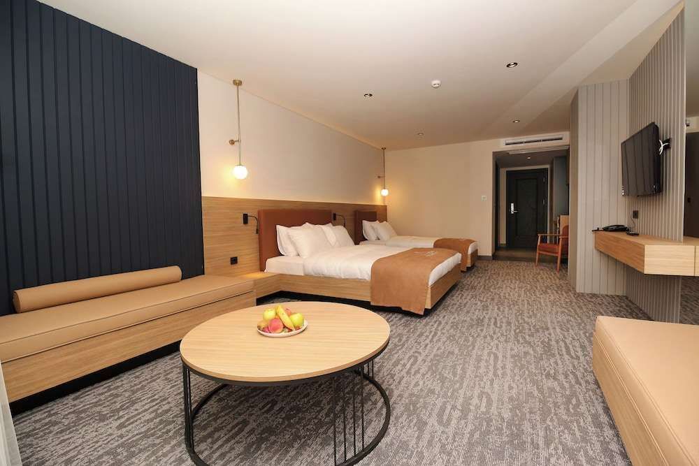 Трабзон: Inanlar City Hotel