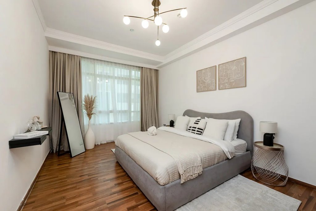 Дубай: Апартаменты Welcome Home in Marina Crown - 2 спальни