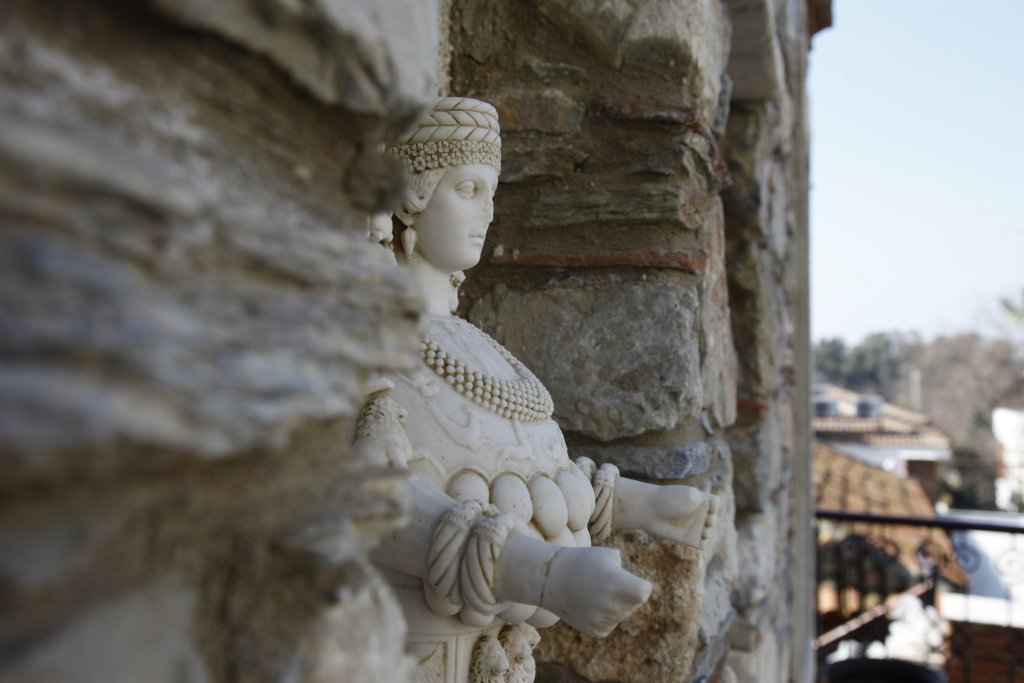 Сельчук: Бутик-отель Akanthus Ephesus