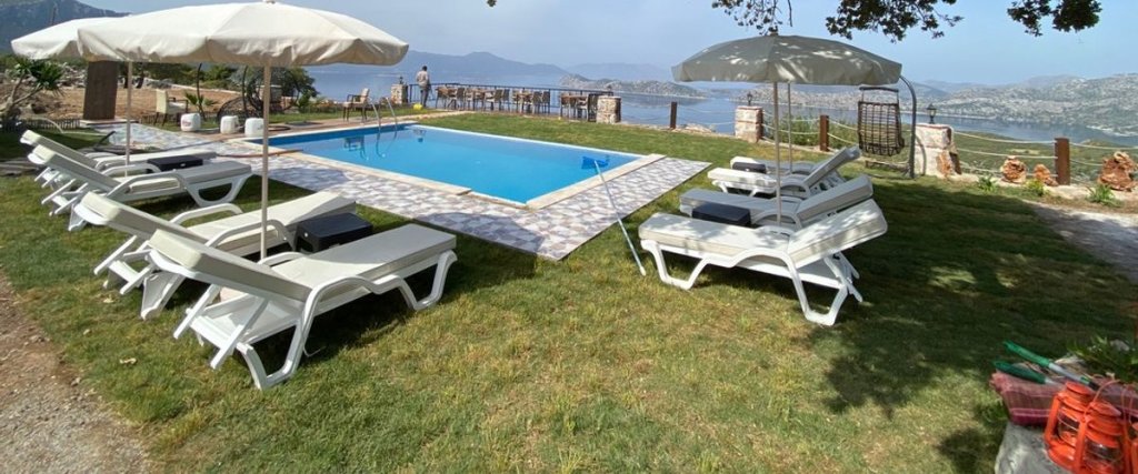 Кумлюбюк: Hillside Söğüt Butik Otel