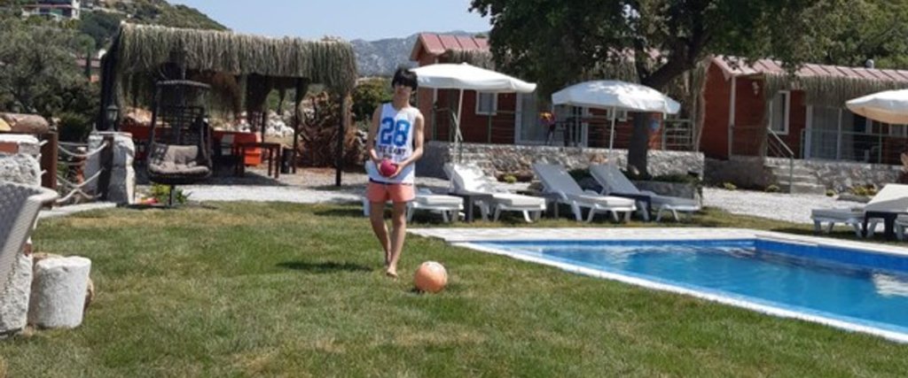 Кумлюбюк: Hillside Söğüt Butik Otel