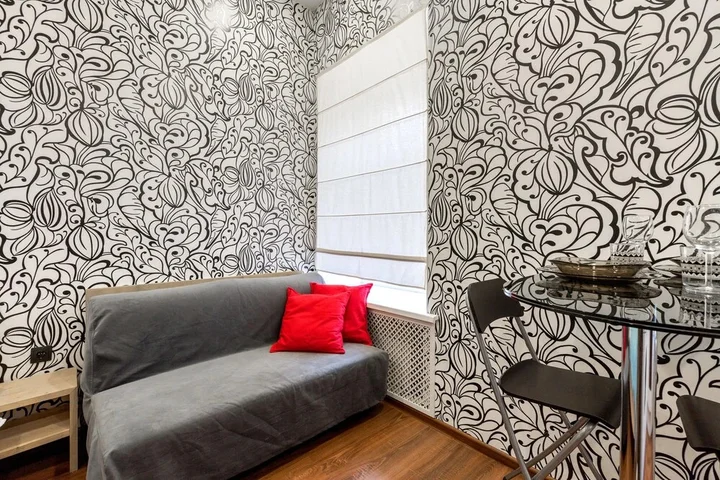 Санкт-Петербург: Rentalspb 3 Studio At Goncharnaya