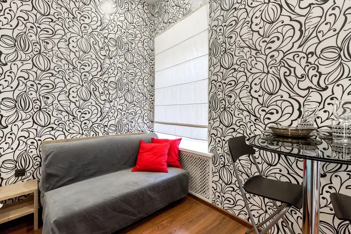 Санкт-Петербург: Rentalspb 3 Studio At Goncharnaya