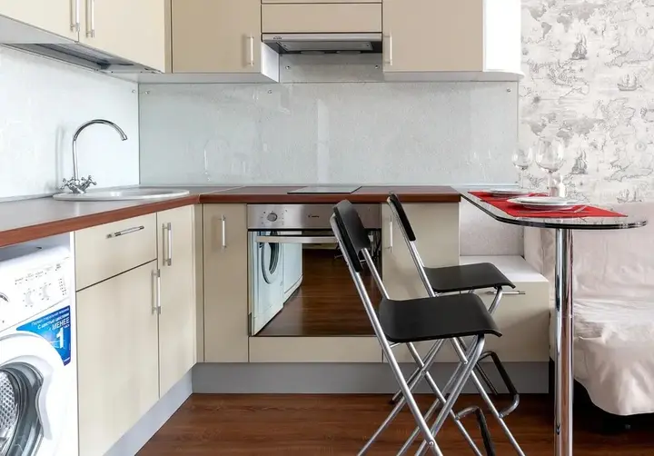 Санкт-Петербург: Rentalspb 3 Studio At Goncharnaya