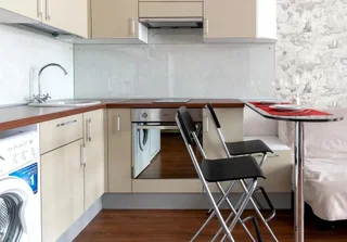 Санкт-Петербург: Rentalspb 3 Studio At Goncharnaya