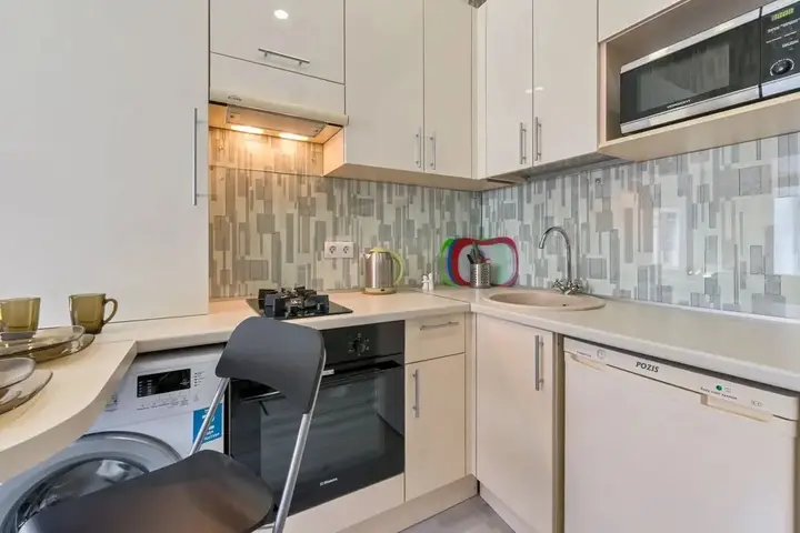 Санкт-Петербург: Rentalspb 3 Studio At Goncharnaya