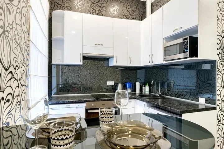 Санкт-Петербург: Rentalspb 3 Studio At Goncharnaya