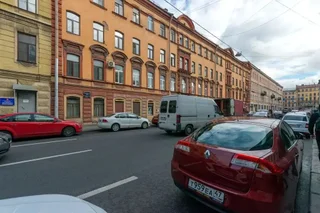 Санкт-Петербург: Rentalspb 3 Studio At Goncharnaya