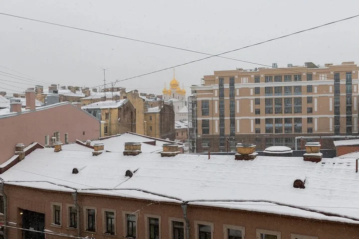Санкт-Петербург: Rentalspb 3 Studio At Goncharnaya