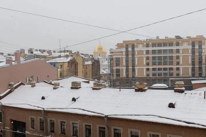 Санкт-Петербург: Rentalspb 3 Studio At Goncharnaya