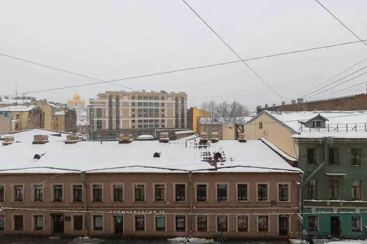 Санкт-Петербург: Rentalspb 3 Studio At Goncharnaya