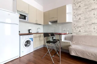 Санкт-Петербург: Rentalspb 3 Studio At Goncharnaya