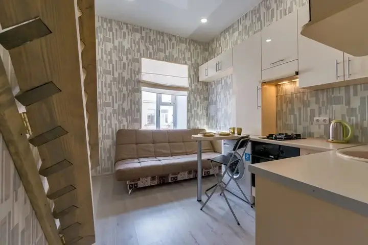 Санкт-Петербург: Rentalspb 3 Studio At Goncharnaya