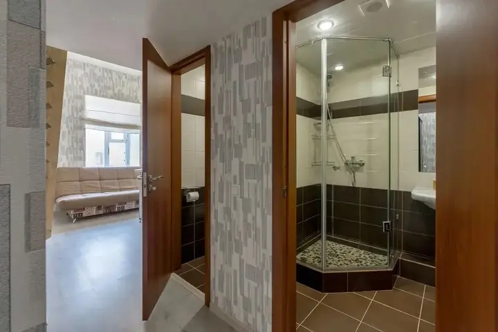 Санкт-Петербург: Rentalspb 3 Studio At Goncharnaya