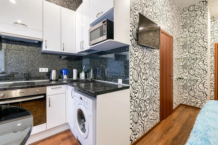 Санкт-Петербург: Rentalspb 3 Studio At Goncharnaya