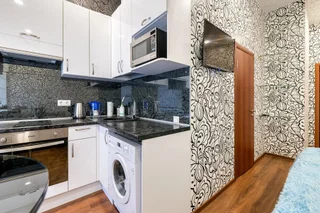 Санкт-Петербург: Rentalspb 3 Studio At Goncharnaya