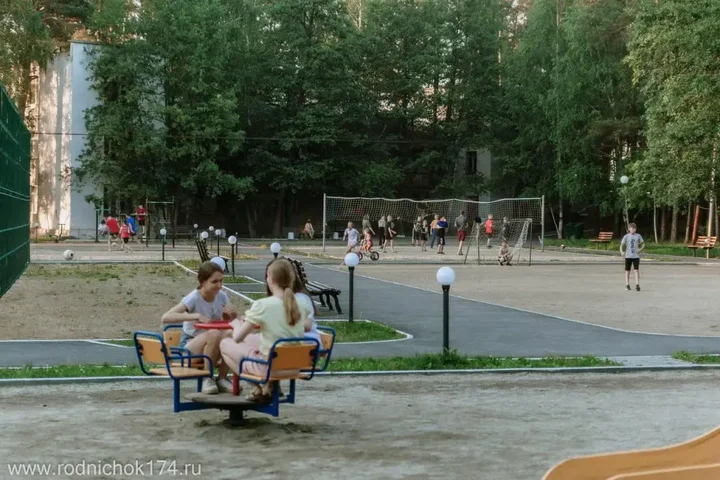 Чебаркуль: Родничок (Чебаркуль)