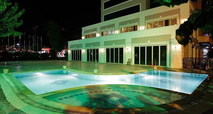 Милас: Milashan Otel
